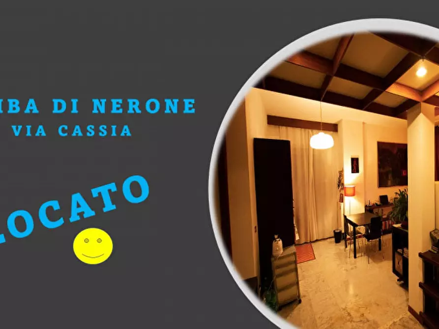 Immagine 1 di Loft/Open space in affitto  in via Cassia a Roma