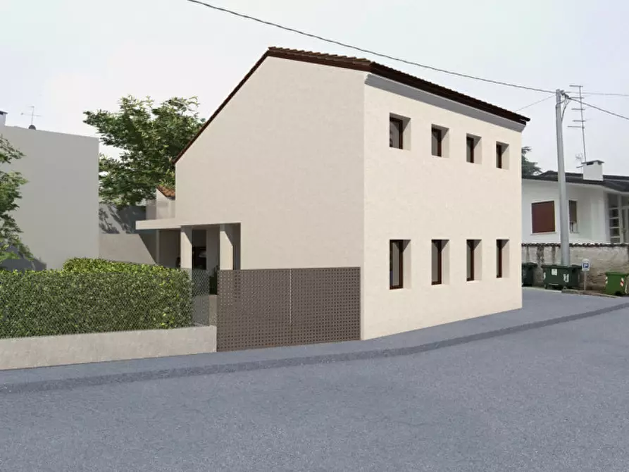 Immagine 1 di Terreno in vendita  in Via Roma 109 a San Martino Di Lupari