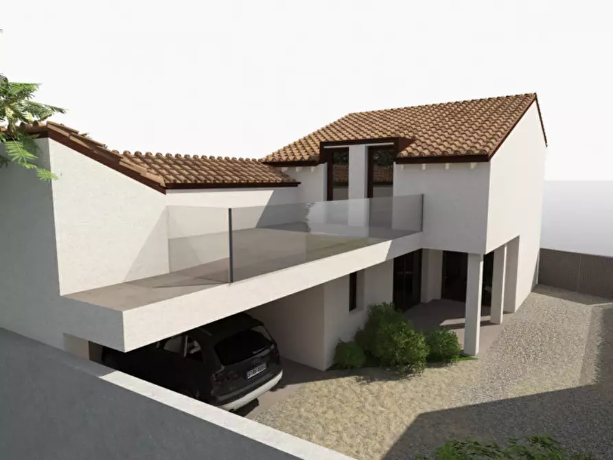 Immagine 2 di Terreno in vendita  in Via Roma 109 a San Martino Di Lupari