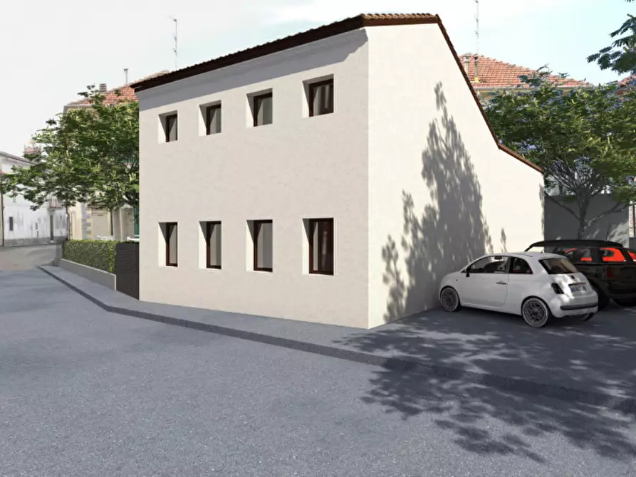 Immagine 3 di Terreno in vendita  in Via Roma 109 a San Martino Di Lupari