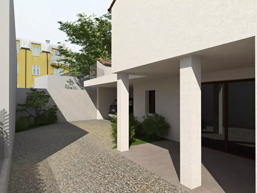 Immagine 4 di Terreno in vendita  in Via Roma 109 a San Martino Di Lupari