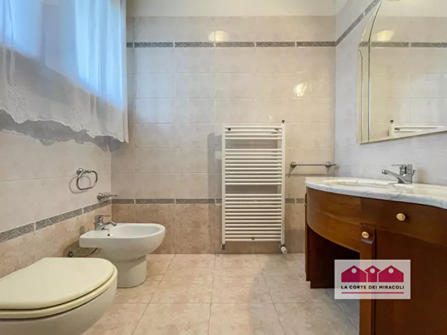 Immagine 23 di Casa bifamiliare in affitto  in Via Lacedelli a Montecchio Maggiore