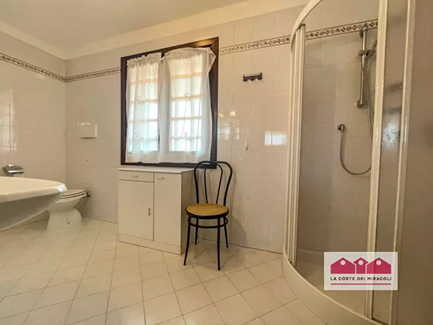 Immagine 24 di Casa bifamiliare in affitto  in Via Lacedelli a Montecchio Maggiore