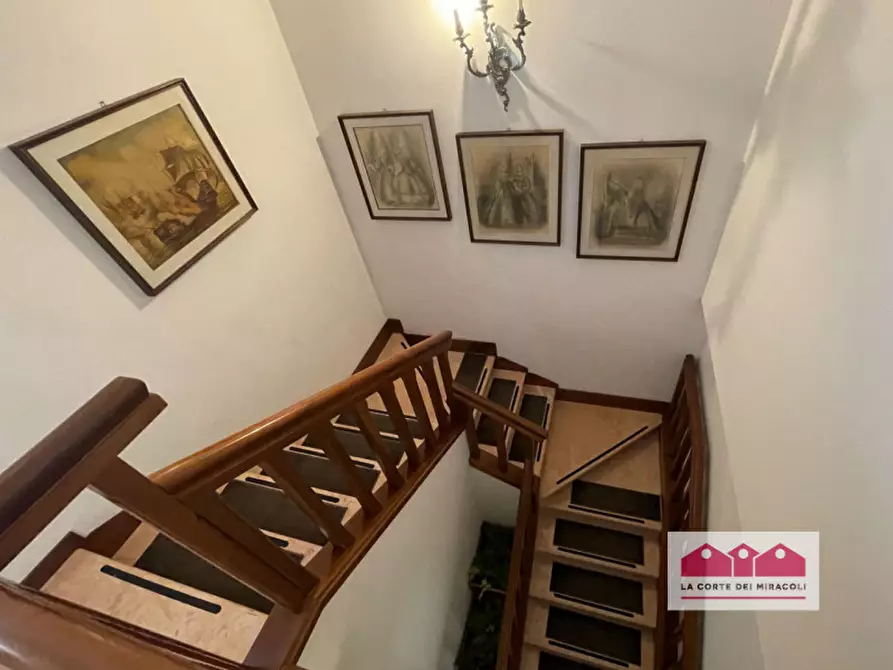 Immagine 27 di Casa bifamiliare in affitto  in Via Lacedelli a Montecchio Maggiore