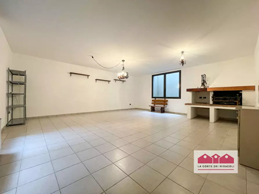 Immagine 29 di Casa bifamiliare in affitto  in Via Lacedelli a Montecchio Maggiore