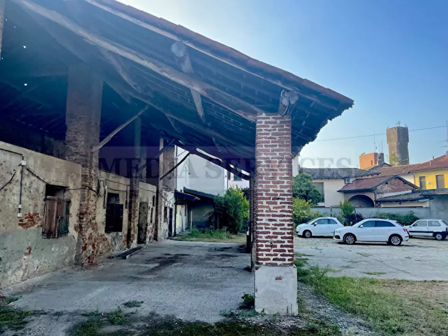 Immagine 7 di Rustico / casale in vendita  in vai Erbognetta n° 48 a Sannazzaro De' Burgondi