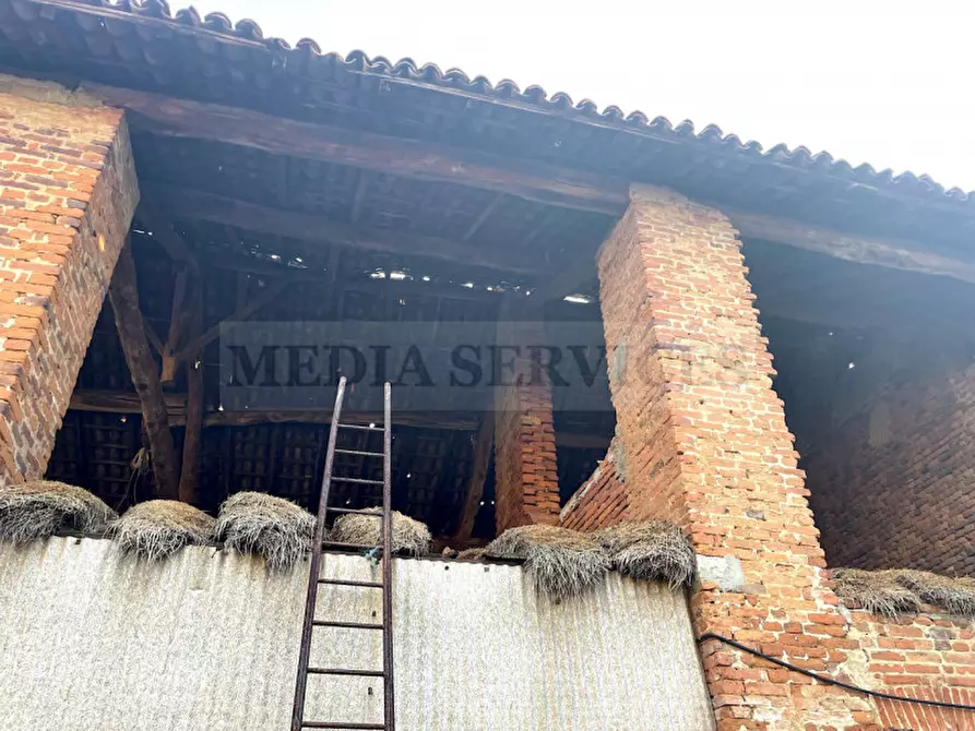 Immagine 15 di Rustico / casale in vendita  in vai Erbognetta n° 48 a Sannazzaro De' Burgondi