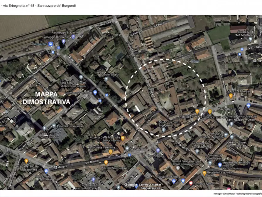 Immagine 16 di Rustico / casale in vendita  in vai Erbognetta n° 48 a Sannazzaro De' Burgondi