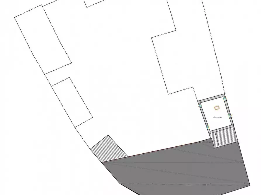 Immagine 20 di Rustico / casale in vendita  in vai Erbognetta n° 48 a Sannazzaro De' Burgondi