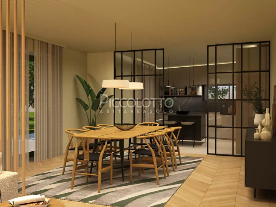 Immagine 16 di Villa in vendita  in Via Cannaregio a Castelcucco