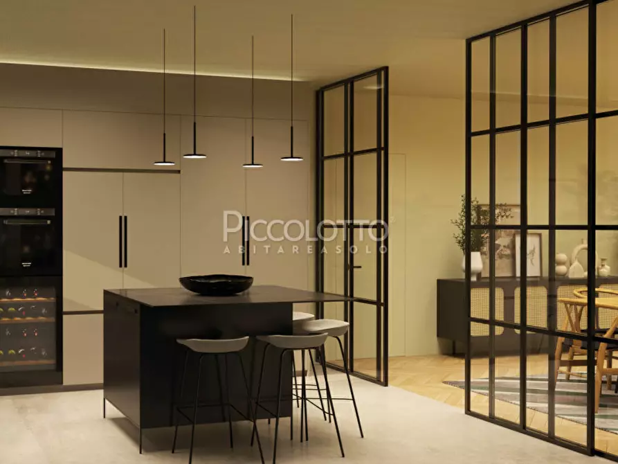 Immagine 17 di Villa in vendita  in Via Cannaregio a Castelcucco