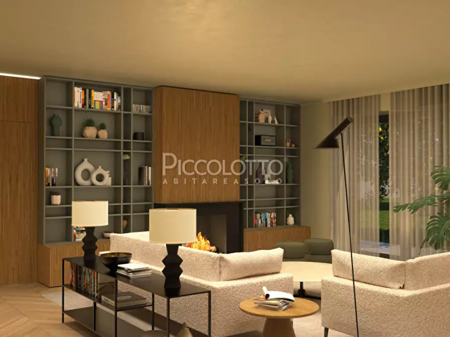 Immagine 19 di Villa in vendita  in Via Cannaregio a Castelcucco