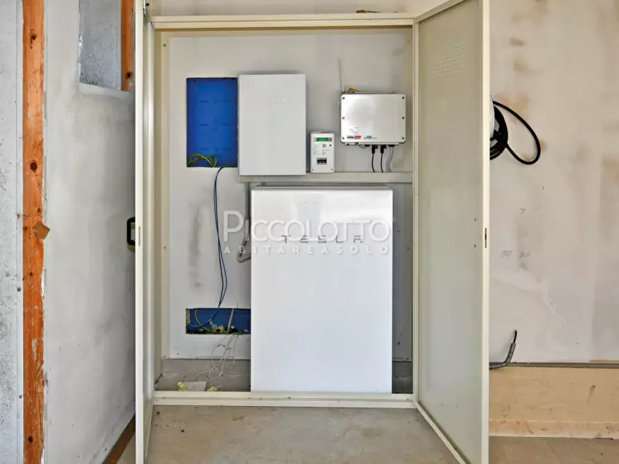 Immagine 24 di Villa in vendita  in Via Cannaregio a Castelcucco