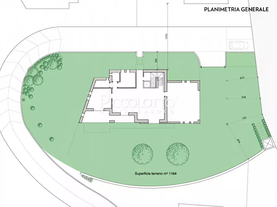 Immagine 27 di Villa in vendita  in Via Cannaregio a Castelcucco