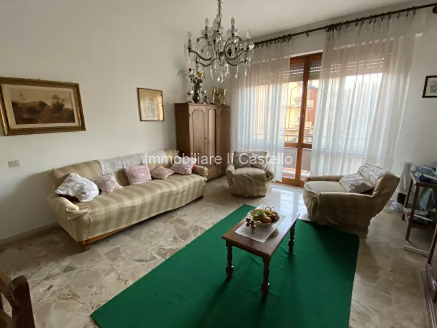 Immagine 3 di Appartamento in vendita  in Via Fabio Filzi a Chiusi