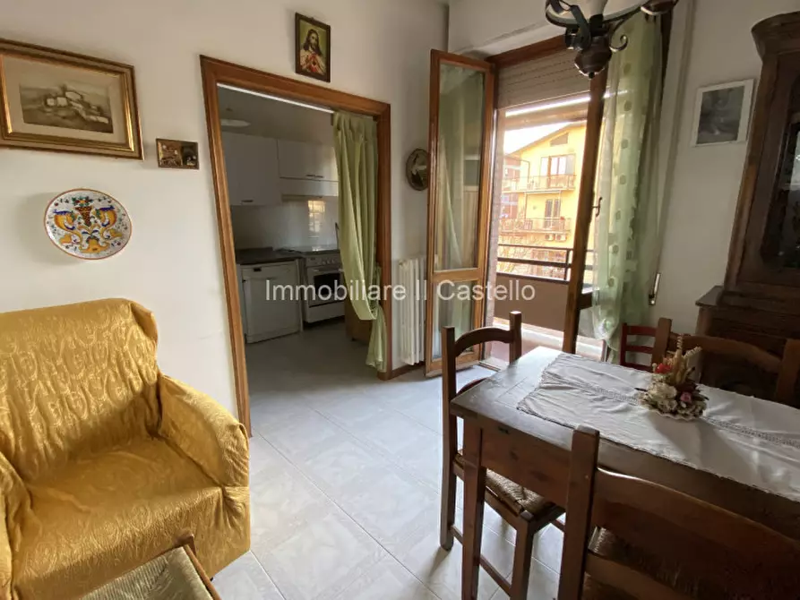 Immagine 6 di Appartamento in vendita  in Via Fabio Filzi a Chiusi