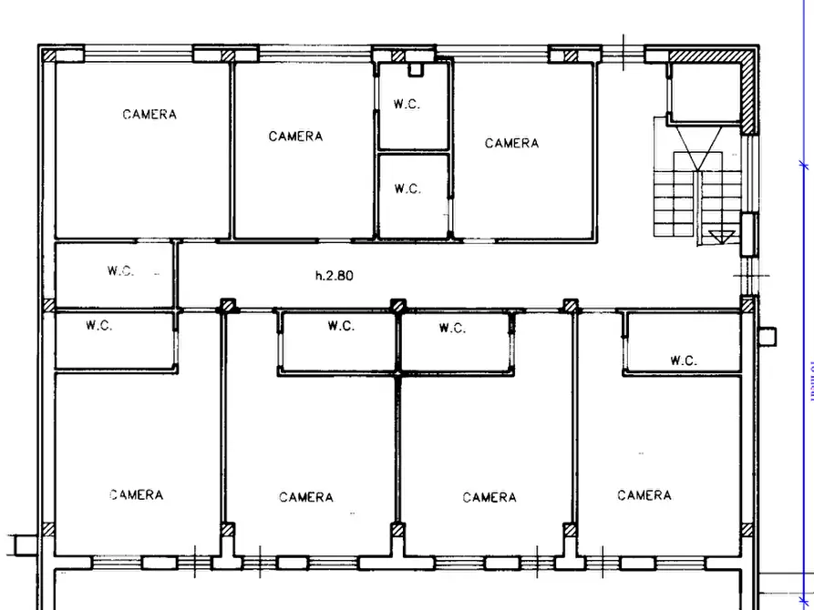 Immagine 30 di Villa in vendita  a Tuoro Sul Trasimeno