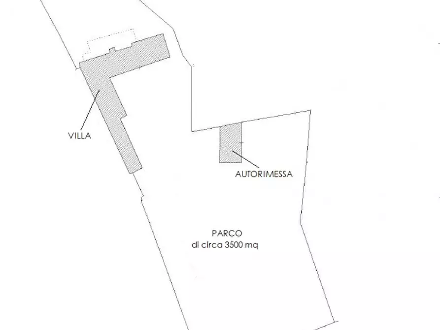 Immagine 82 di Villa in vendita  in Via Biondella a Verona