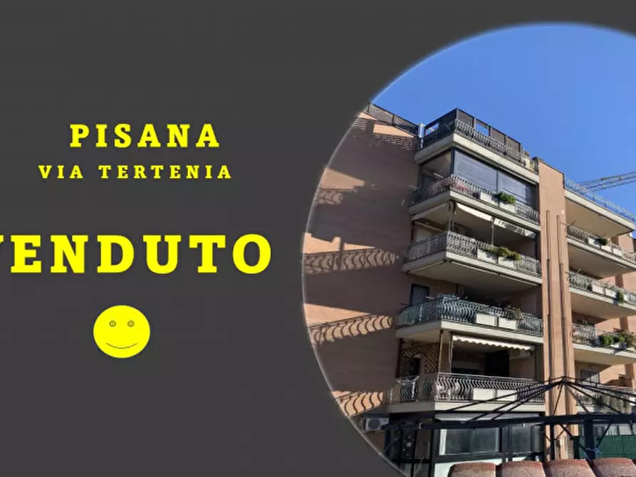 Immagine 1 di Appartamento in vendita  in Via TERTENIA a Roma