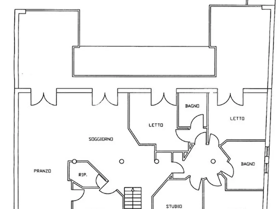 Immagine 23 di Casa indipendente in vendita  in Via Villarious 7 a Giba