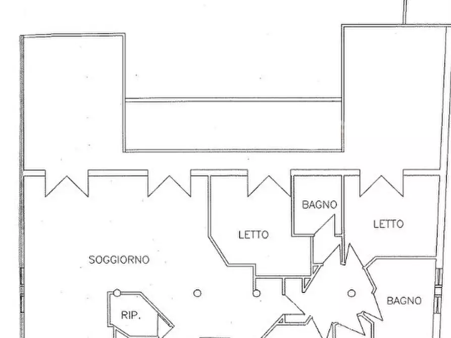 Immagine 26 di Casa indipendente in vendita  in Via Villarious 7 a Giba