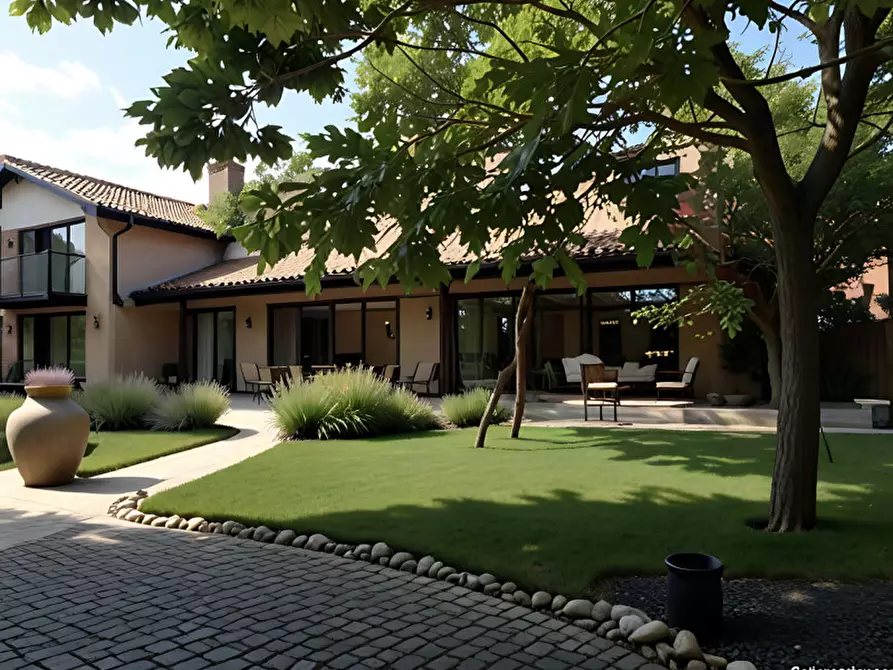 Immagine 1 di Villa in vendita  in Via Roma a San Biagio Di Callalta