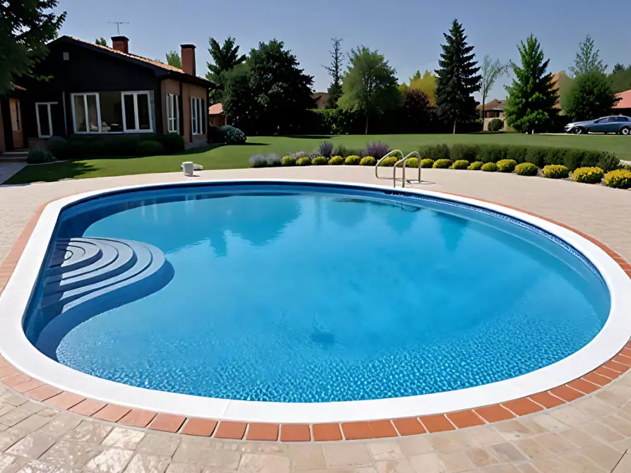 Immagine 3 di Villa in vendita  in Via Roma a San Biagio Di Callalta