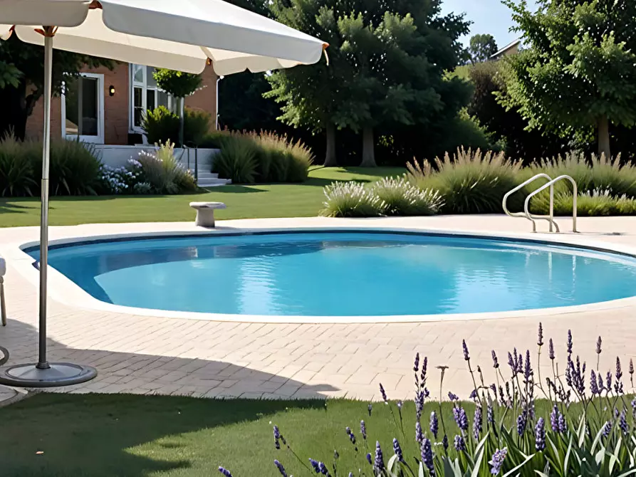 Immagine 4 di Villa in vendita  in Via Roma a San Biagio Di Callalta