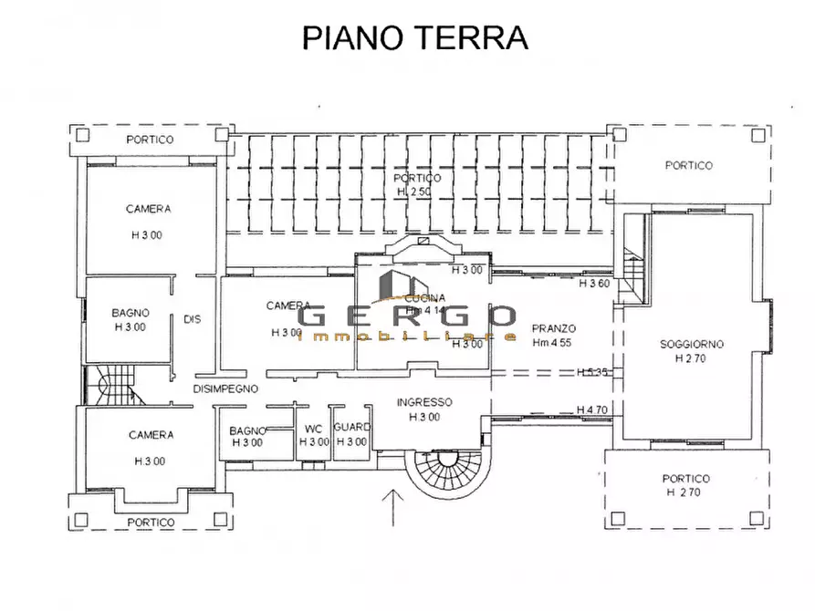 Immagine 46 di Villa in vendita  in Via Roma a San Biagio Di Callalta