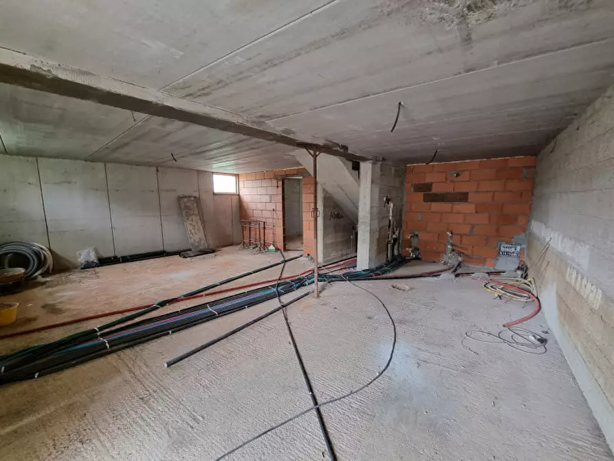 Immagine 6 di Casa bifamiliare in vendita  in via niccolo tommaseo a Vo