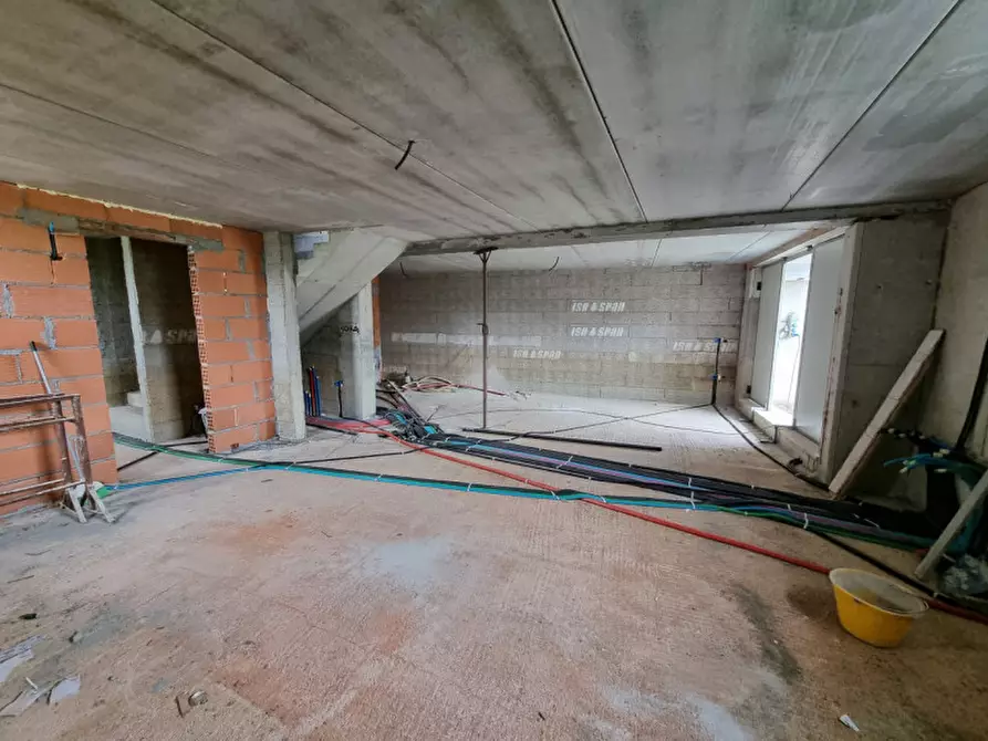 Immagine 7 di Casa bifamiliare in vendita  in via niccolo tommaseo a Vo