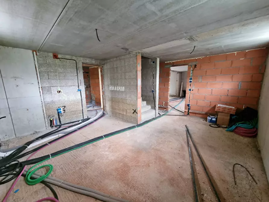 Immagine 10 di Casa bifamiliare in vendita  in via niccolo tommaseo a Vo