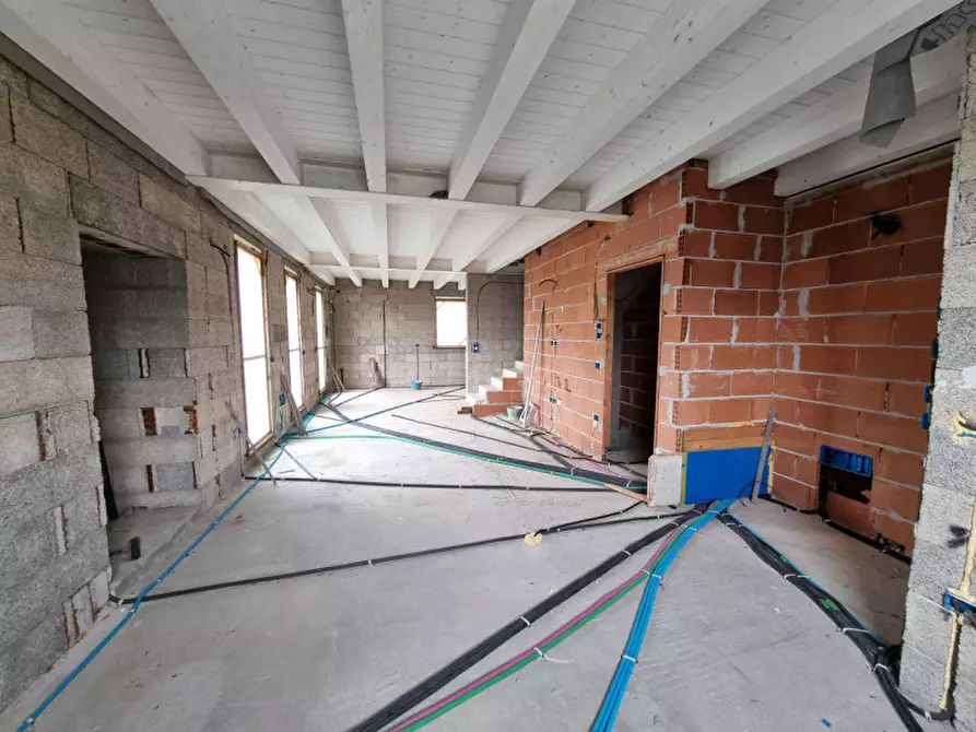 Immagine 12 di Casa bifamiliare in vendita  in via niccolo tommaseo a Vo