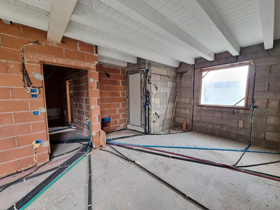 Immagine 13 di Casa bifamiliare in vendita  in via niccolo tommaseo a Vo