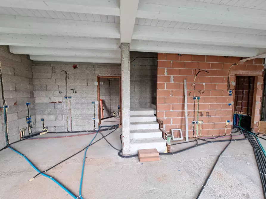 Immagine 14 di Casa bifamiliare in vendita  in via niccolo tommaseo a Vo