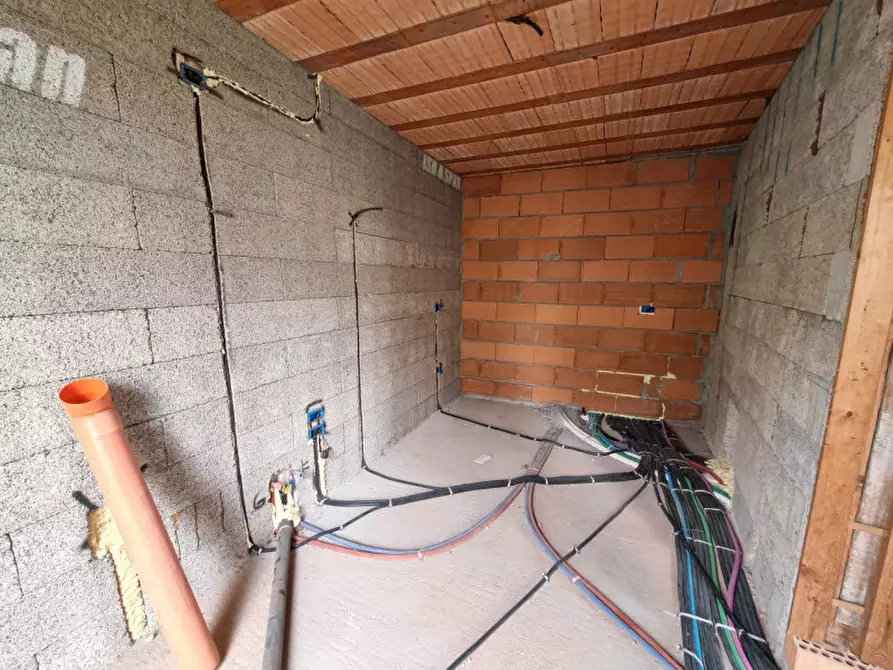 Immagine 16 di Casa bifamiliare in vendita  in via niccolo tommaseo a Vo