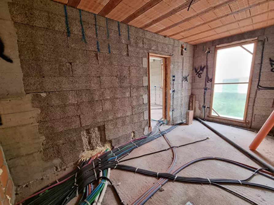 Immagine 17 di Casa bifamiliare in vendita  in via niccolo tommaseo a Vo