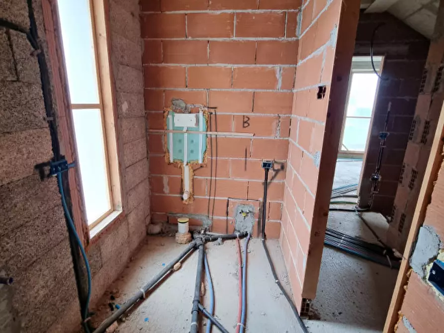 Immagine 19 di Casa bifamiliare in vendita  in via niccolo tommaseo a Vo