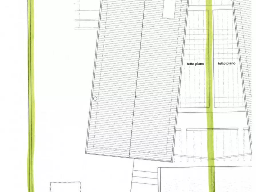 Immagine 36 di Casa bifamiliare in vendita  in via niccolo tommaseo a Vo