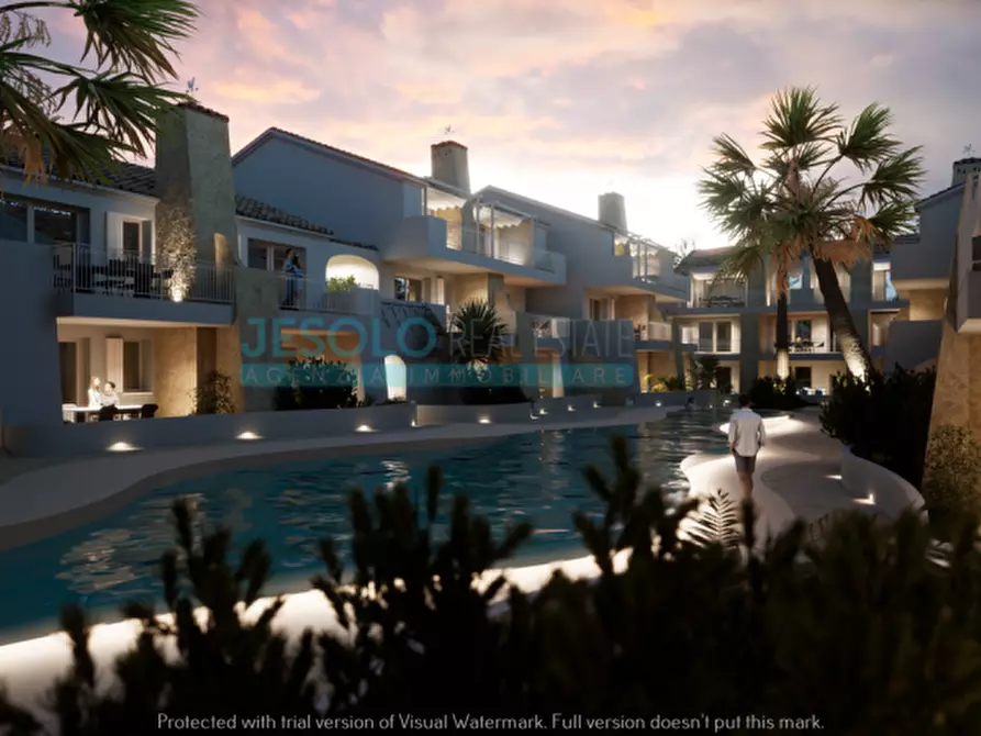 Immagine 7 di Appartamento in vendita  in Piazza Milano a Jesolo