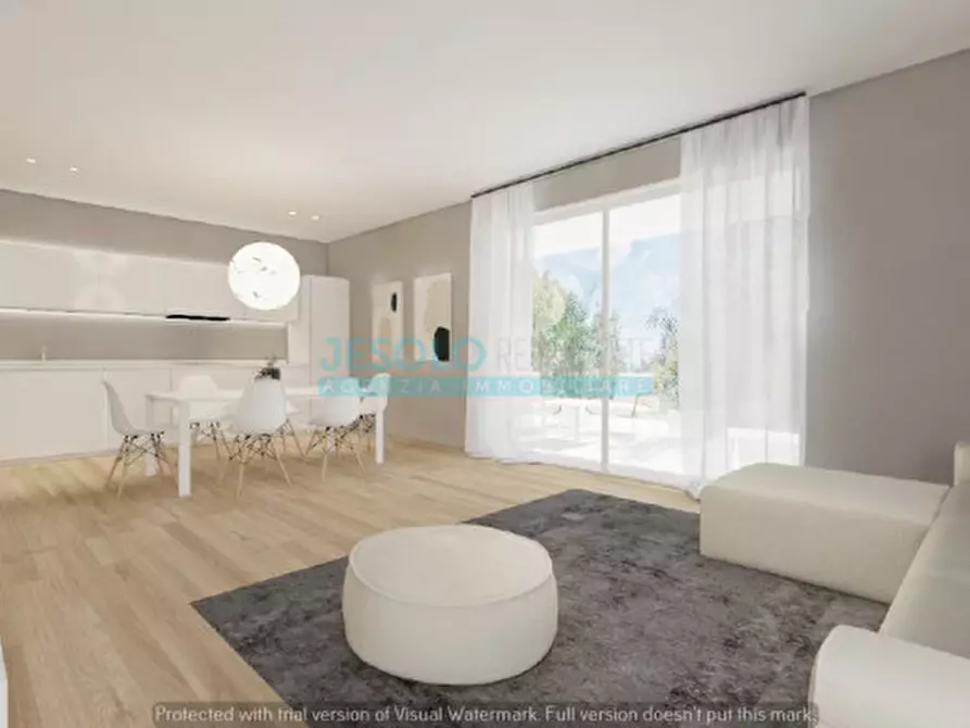 Immagine 9 di Appartamento in vendita  in Piazza Milano a Jesolo