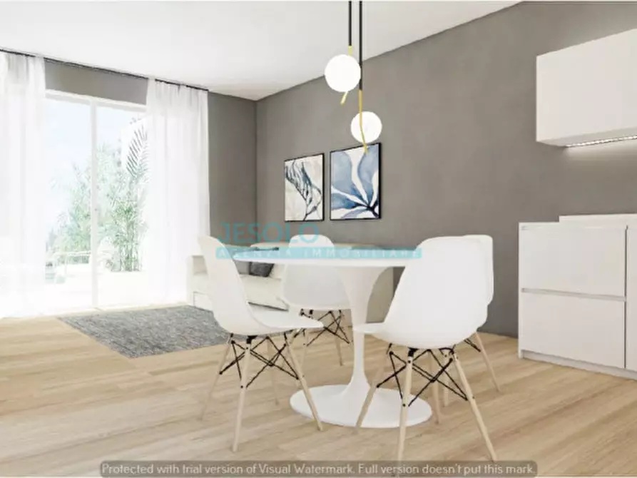 Immagine 13 di Appartamento in vendita  in Piazza Milano a Jesolo