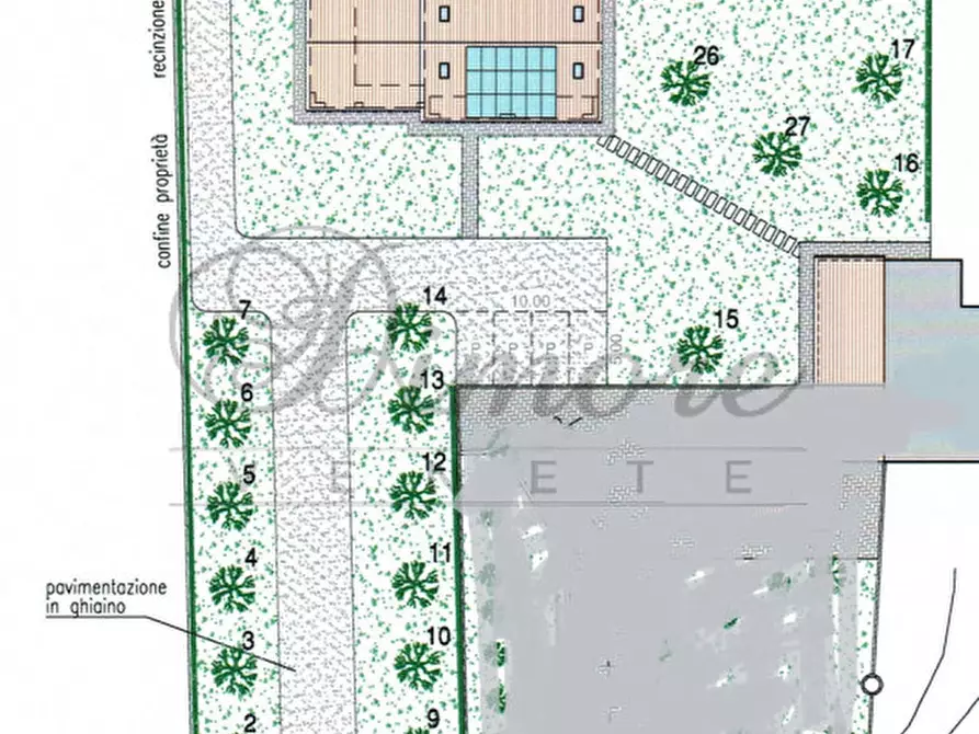 Immagine 2 di Terreno in vendita  in VIA LUIGI MARIUTTO 28 MIRANO a Mirano