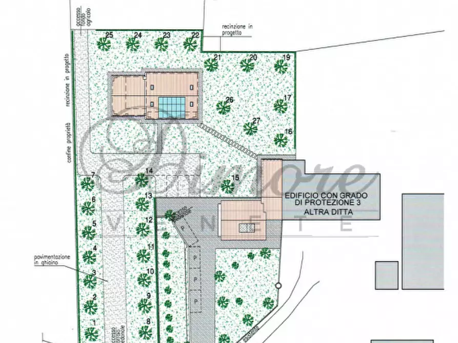 Immagine 15 di Terreno in vendita  in VIA LUIGI MARIUTTO 28 MIRANO a Mirano