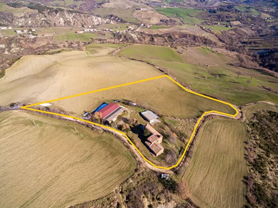 Immagine 4 di Rustico / casale in vendita  in Località Ca' Bacchio a Pietrarubbia