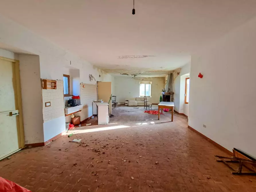 Immagine 8 di Rustico / casale in vendita  in Località Ca' Bacchio a Pietrarubbia