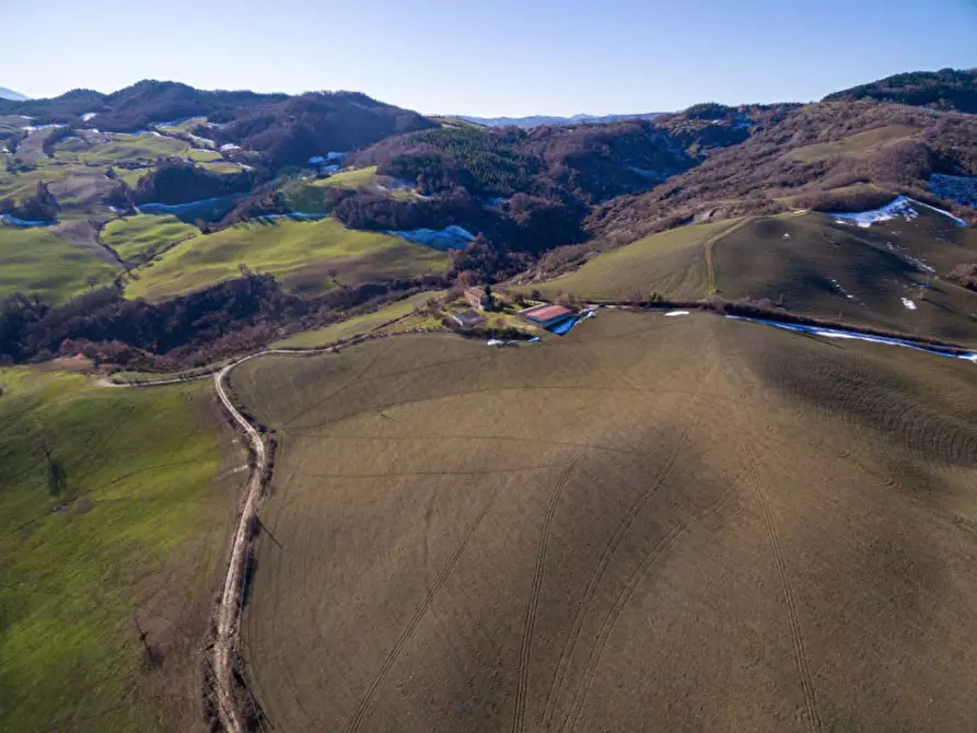 Immagine 19 di Rustico / casale in vendita  in Località Ca' Bacchio a Pietrarubbia