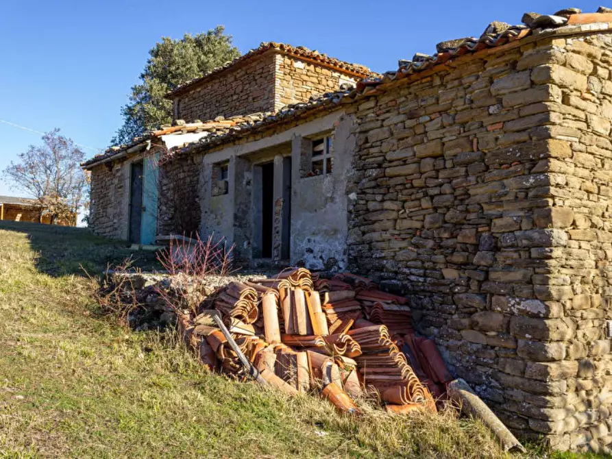 Immagine 27 di Rustico / casale in vendita  in Località Ca' Bacchio a Pietrarubbia