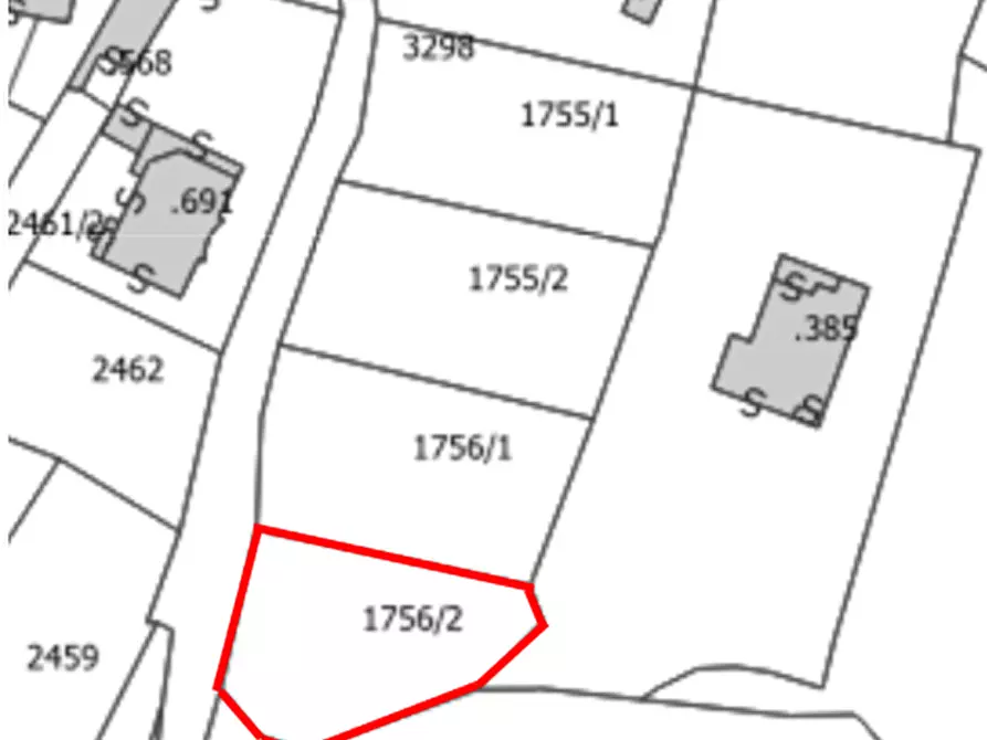 Immagine 2 di Terreno in vendita  in via Trento a Spormaggiore