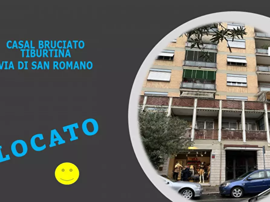 Immagine 1 di Appartamento in affitto  in Via di San Romano a Roma